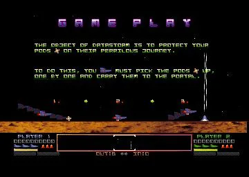 Datastorm (AMIGA)