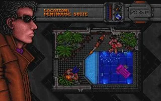 DreamWeb (1994) (AMIGA)
