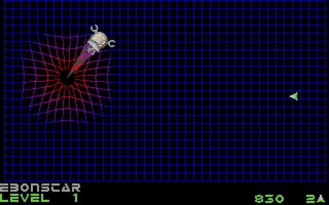 Ebonstar (AMIGA)