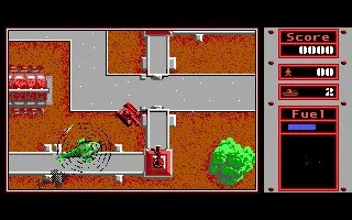 Fire Power (AMIGA)