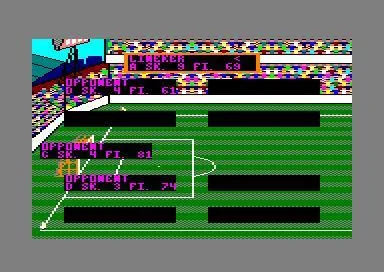 Football Manager 2 (AMIGA)