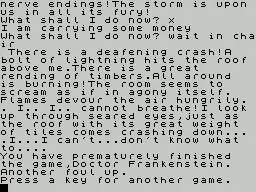 Frankenstein (1987) (AMIGA)