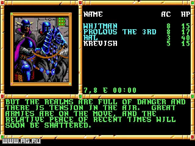 Gateway to the Savage Frontier