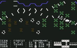Germany 1985 (AMIGA)
