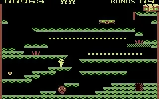Ghouls (AMIGA)