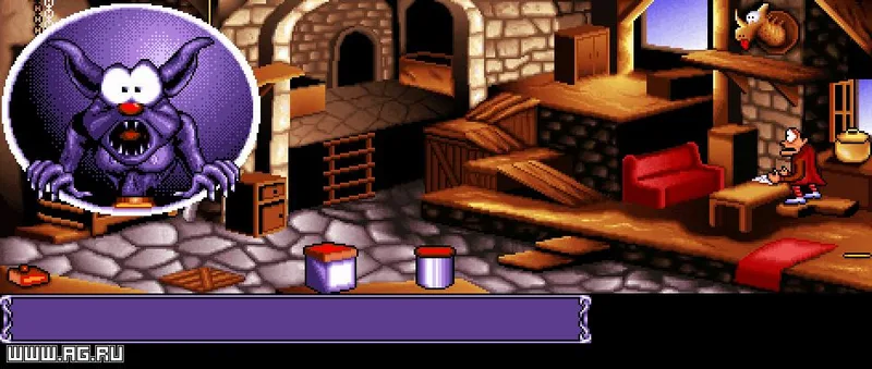 Goblins 3 (AMIGA)