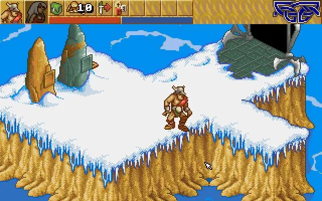Heimdall 2 (AMIGA)