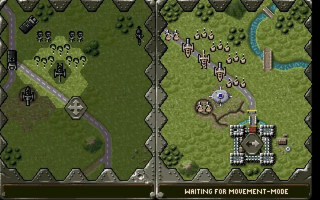History Line: 1914-1918 (AMIGA)