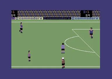 International Soccer (AMIGA)