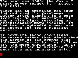 Jack the Ripper (AMIGA)