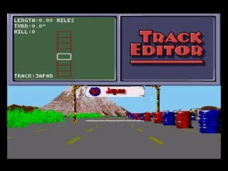 Jaguar XJ220 (AMIGA)