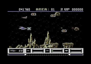 Katakis (AMIGA)