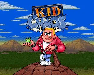 Kid Chaos (AMIGA)