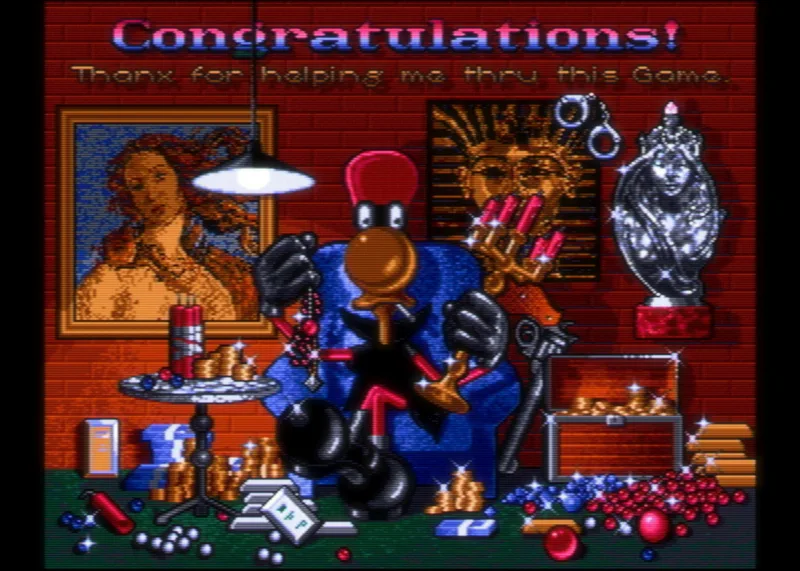 Leonardo (AMIGA)