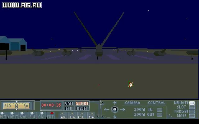 Megafortress (AMIGA)