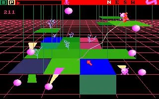 Mind Walker (AMIGA)