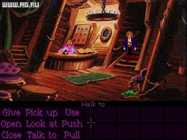 Monkey Island 2: LeChuck's Revenge