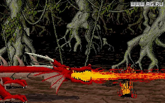 Moonstone: A Hard Days Knight (AMIGA)