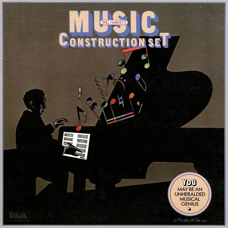 Music Construction Set (AMIGA)