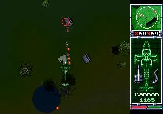 Red Zone (AMIGA)