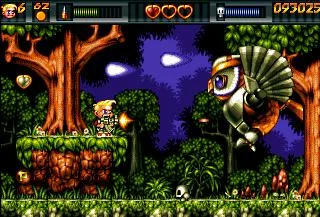 Ruff 'n' Tumble (AMIGA)