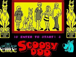 Scooby-Doo (AMIGA)