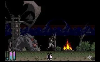 Shadow of the Beast III (AMIGA)