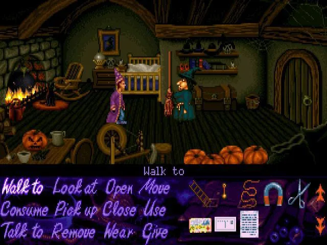 Simon the Sorcerer (AMIGA)