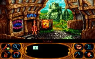 Simon the Sorcerer II: The Lion, the Wizard and the Wardrobe