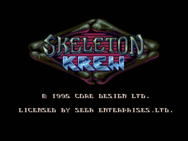 Skeleton Krew (AMIGA)