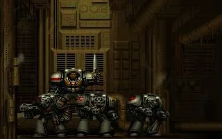 Space Hulk (1993) (AMIGA)