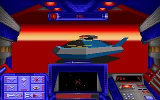 Stellar 7 (1982) (AMIGA)