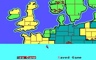 Storm Across Europe (AMIGA)