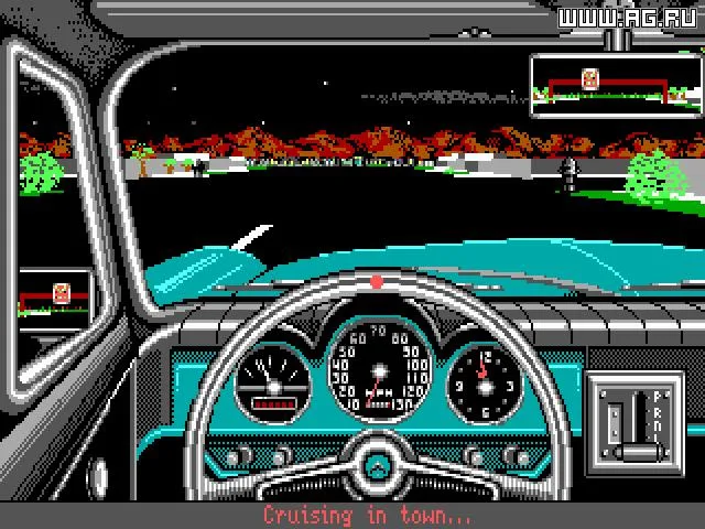 Street Rod 2 (AMIGA)