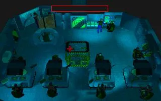 Subwar 2050 (1993) (AMIGA)