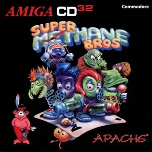 Super Methane Bros. (AMIGA)