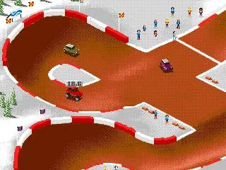 Super Skidmarks (AMIGA)