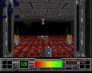Testament (AMIGA)