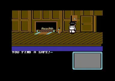 The Detective (AMIGA)