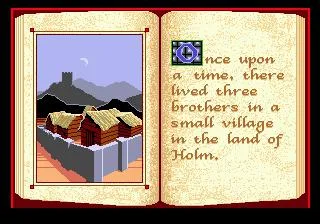 The Faery Tale Adventure
