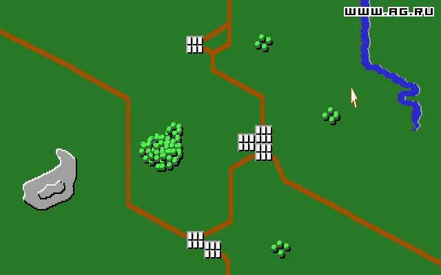 The Perfect General (AMIGA)