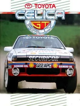 Toyota Celica GT (AMIGA)