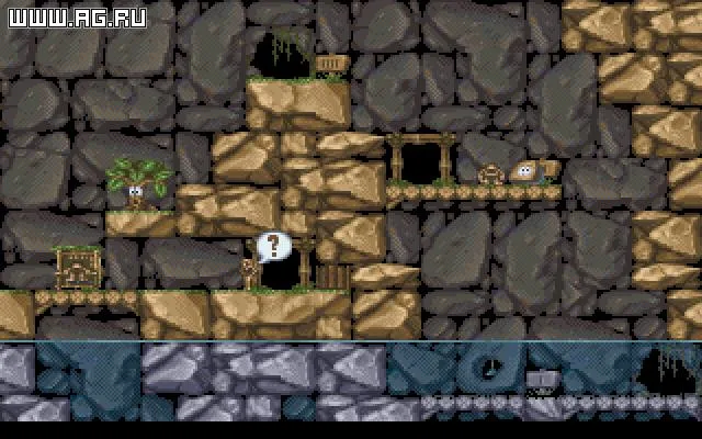 Ugh! (AMIGA)