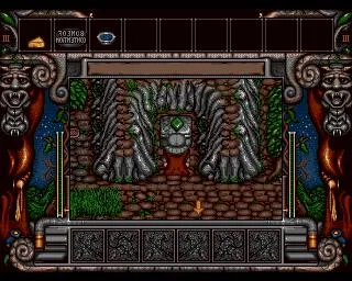 Valhalla and the Fortress of Eve