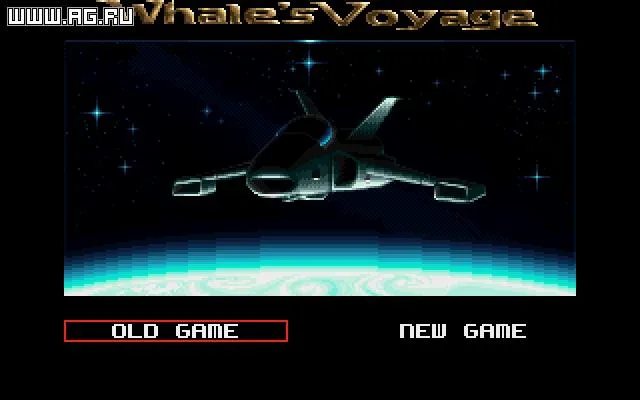 Whale's Voyage (AMIGA)