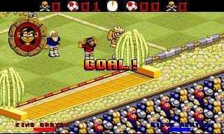 Wild Cup Soccer (AMIGA)