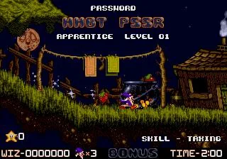 Wiz 'n' Liz (AMIGA)