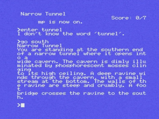 Zork II: The Wizard of Frobozz
