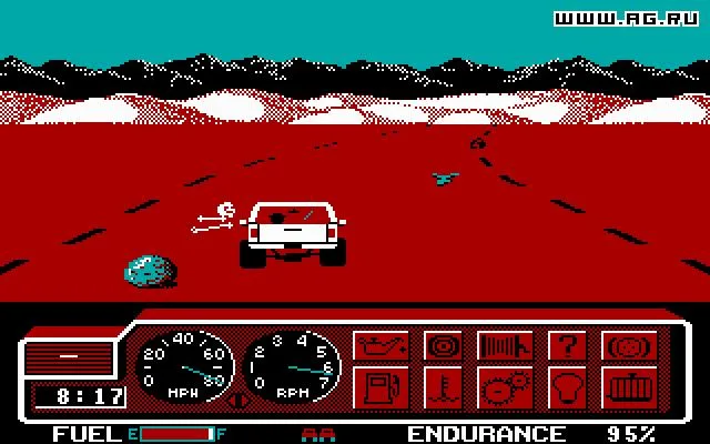 4x4 Off-Road Racing
