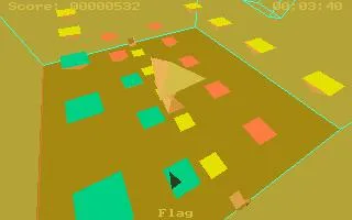 Alpha Waves (AMIGA)